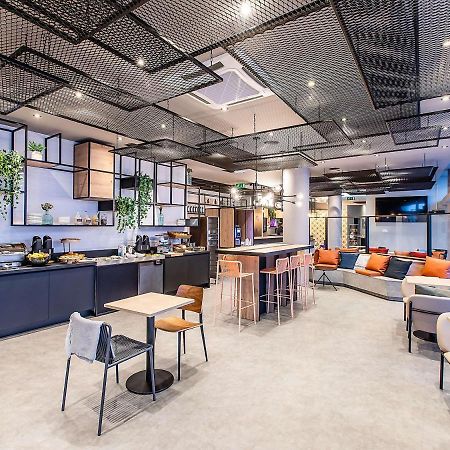 Hotel Ibis Bragança Eksteriør bilde