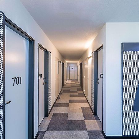 Hotel Ibis Bragança Eksteriør bilde