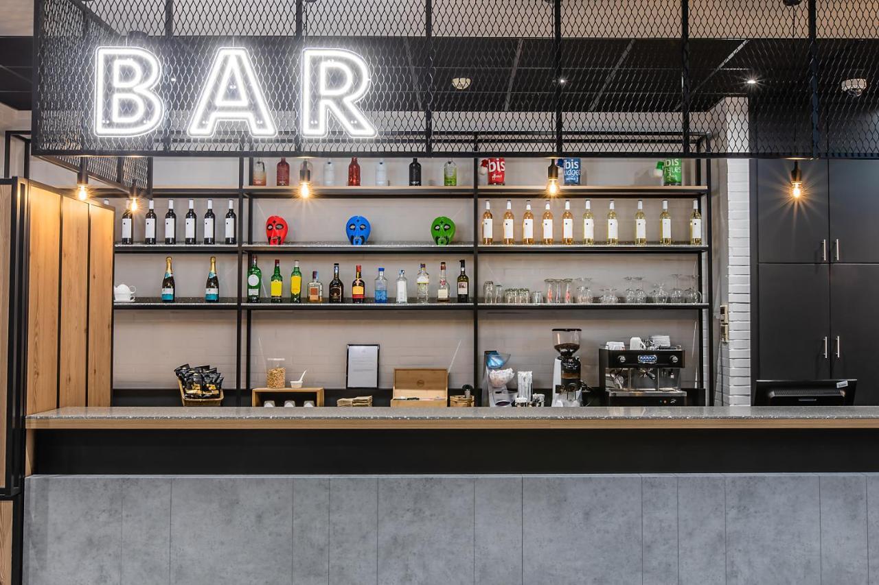 Hotel Ibis Bragança Eksteriør bilde