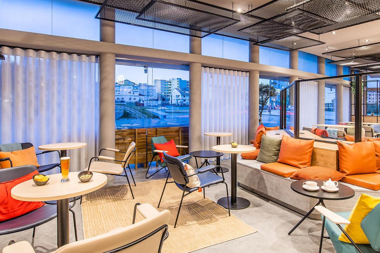 Hotel Ibis Bragança Eksteriør bilde