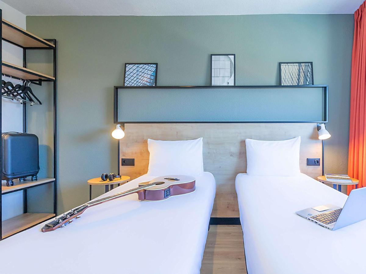 Hotel Ibis Bragança Eksteriør bilde