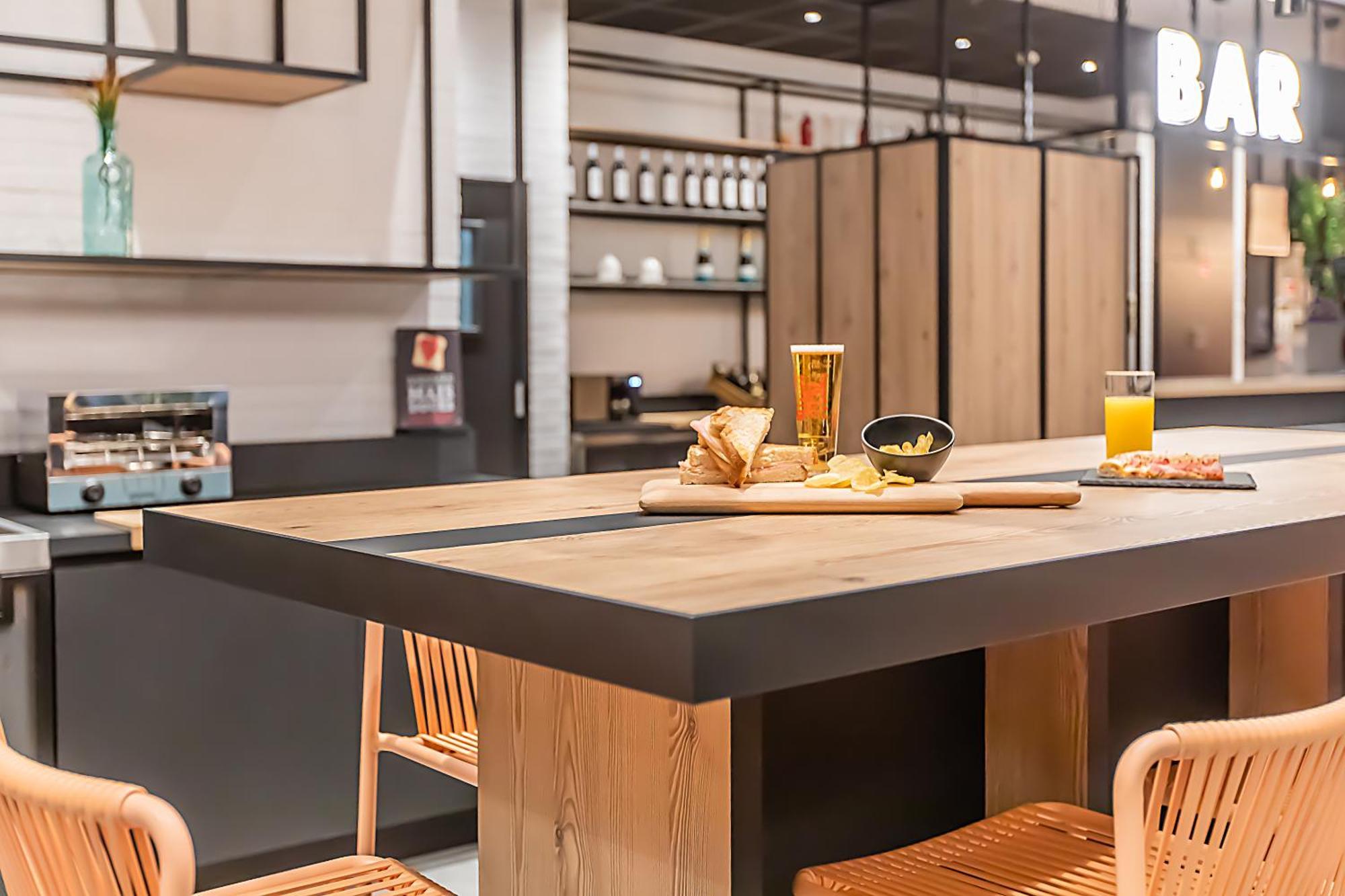 Hotel Ibis Bragança Eksteriør bilde