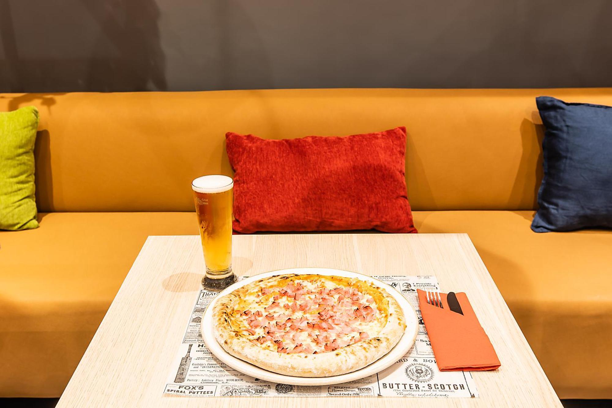 Hotel Ibis Bragança Eksteriør bilde