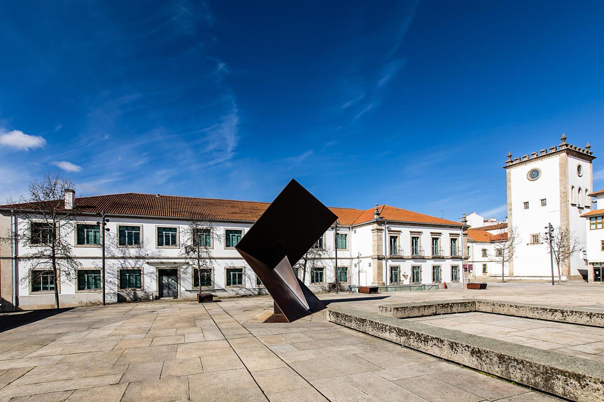 Hotel Ibis Bragança Eksteriør bilde