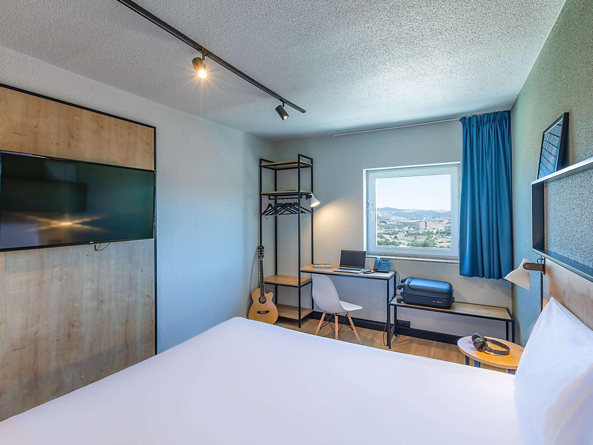 Hotel Ibis Bragança Eksteriør bilde