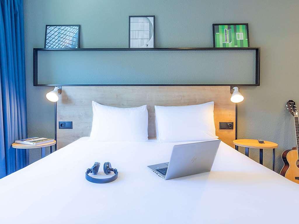 Hotel Ibis Bragança Rom bilde