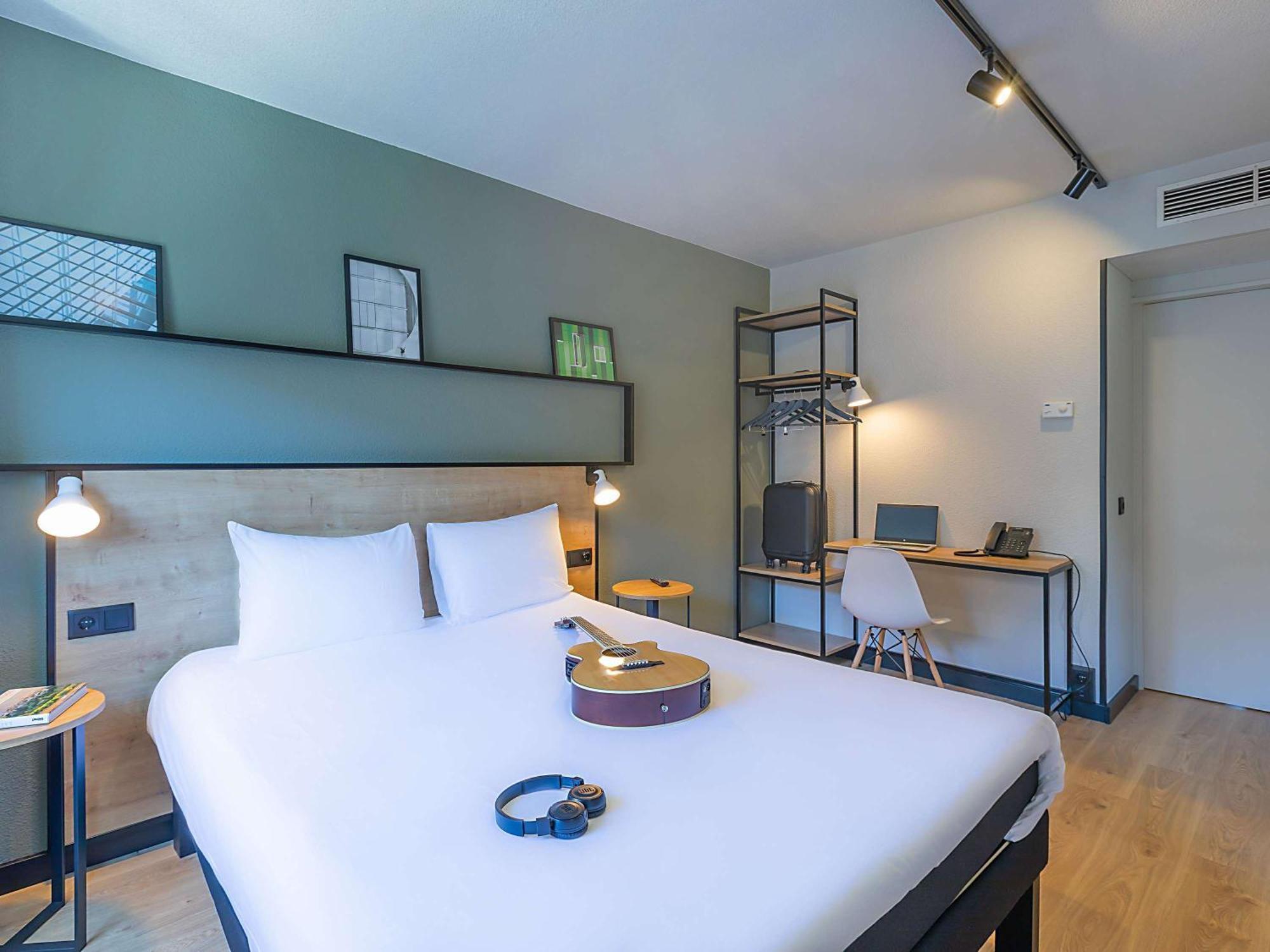 Hotel Ibis Bragança Eksteriør bilde