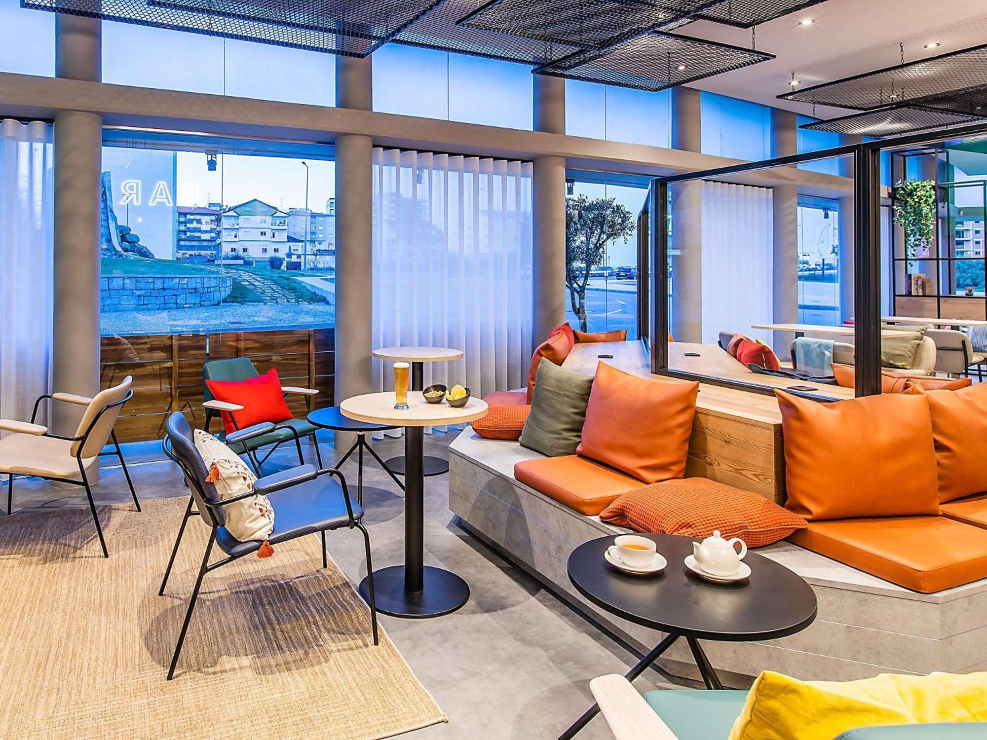 Hotel Ibis Bragança Eksteriør bilde
