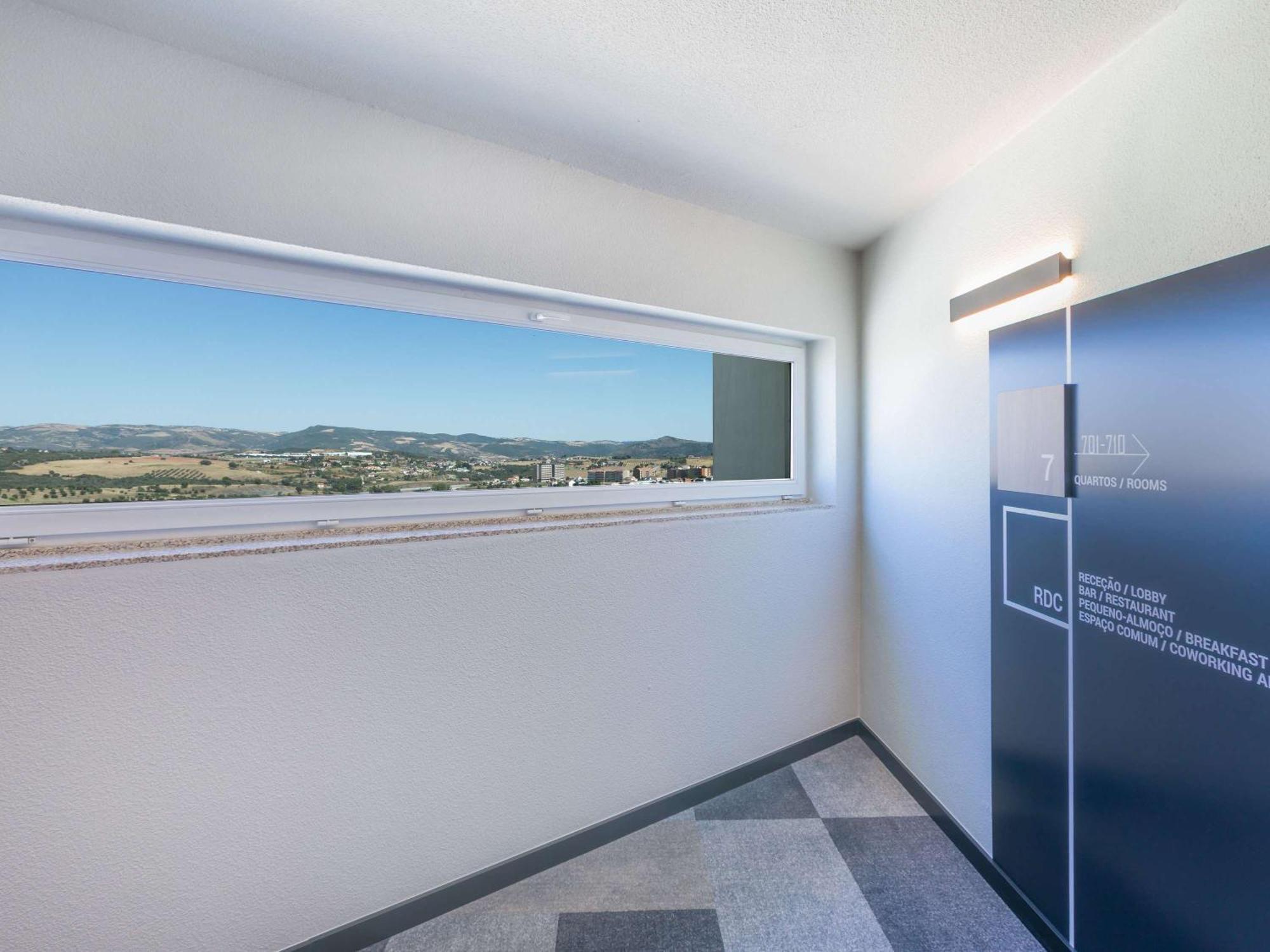 Hotel Ibis Bragança Eksteriør bilde