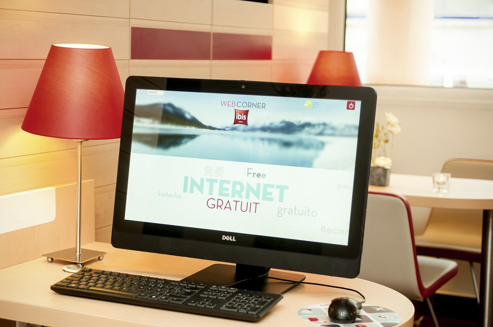 Hotel Ibis Bragança Eksteriør bilde