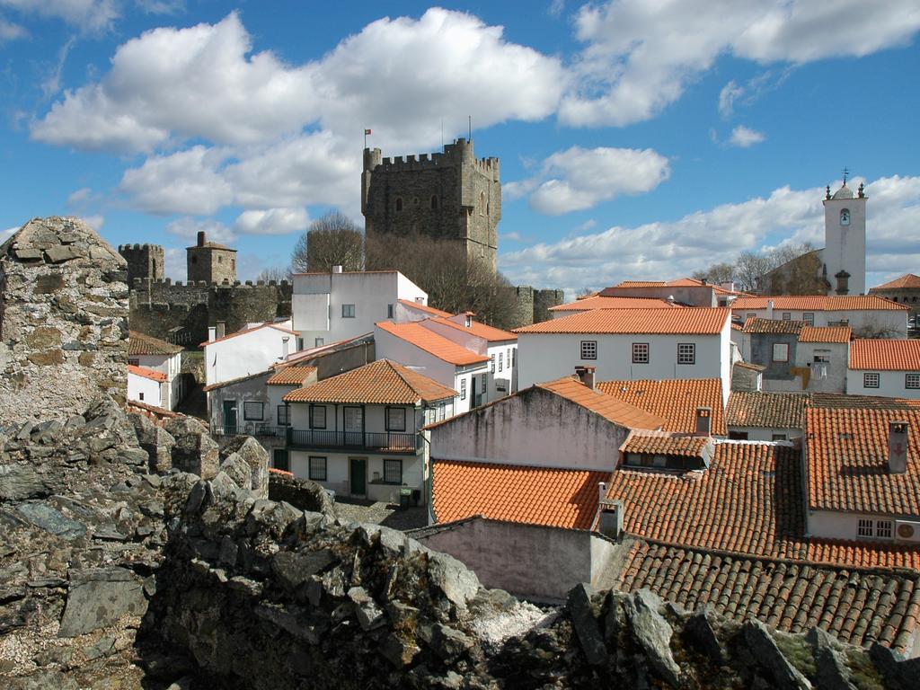 Hotel Ibis Bragança Eksteriør bilde
